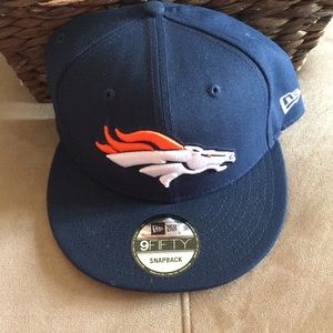 New Era Denver Broncos SnapBack Hat